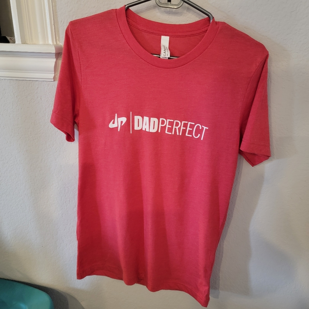 Mens Dad Perfect - Dude Perfect Tee